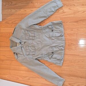 Banana Republic Utility Field Jacket